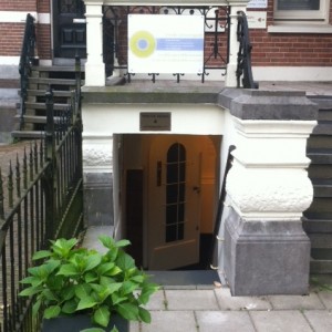 entree trapje