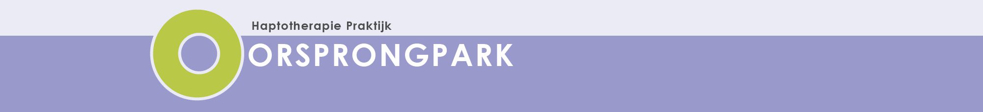 Haptotherapie Praktijk Oorsprongpark